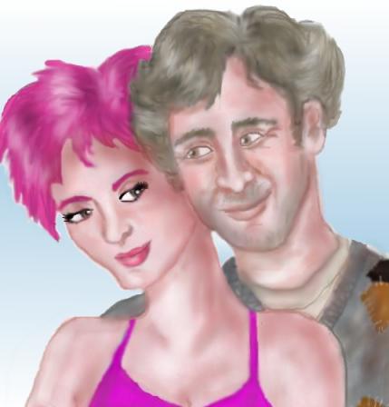Remus & Nymphadora