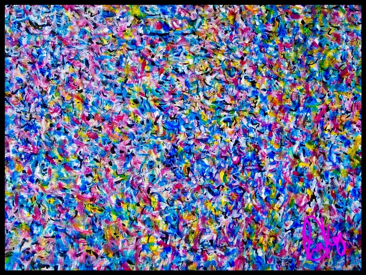 ~#12~2008~ Multycolourz