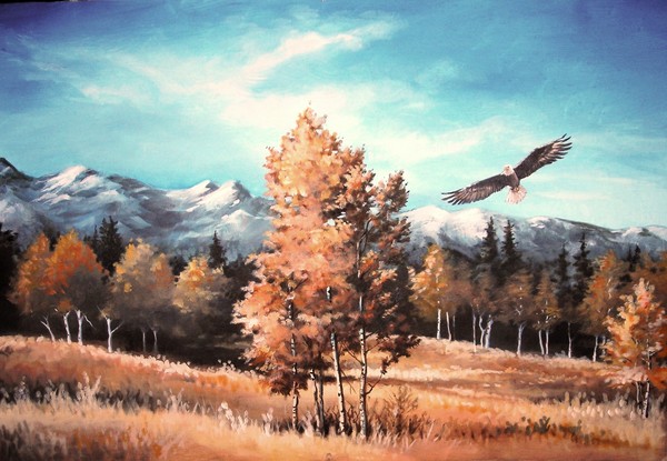 Fall flight