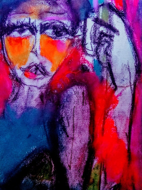 Artiste de Trapeze 3