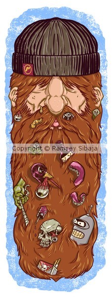 Smorgas-Beard