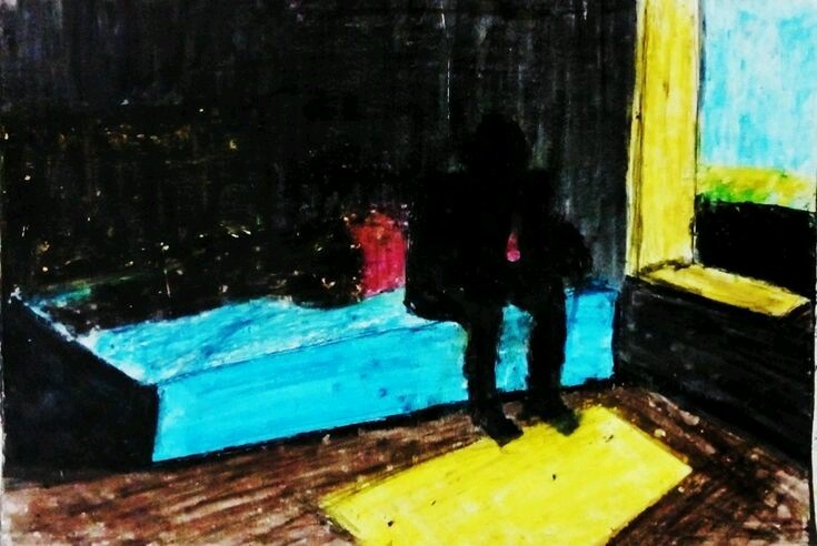 1 study of chiaroscuro