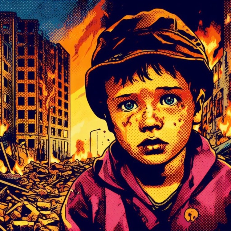 CHILDHOOD LOST 19