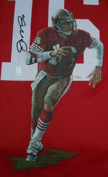 Joe Montana Jersey