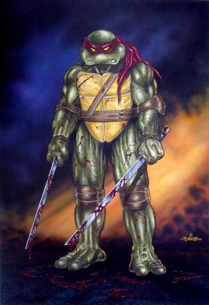 TMNT - Leonardo