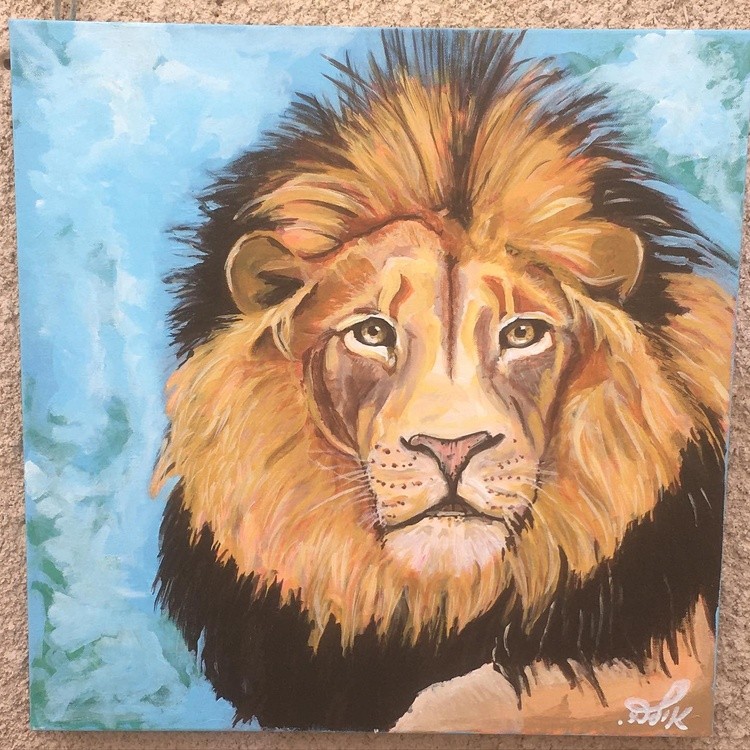 Leo- this is your time for birthdays Enjoy it   I opened a new account ayalaaroyoart  In this accoun