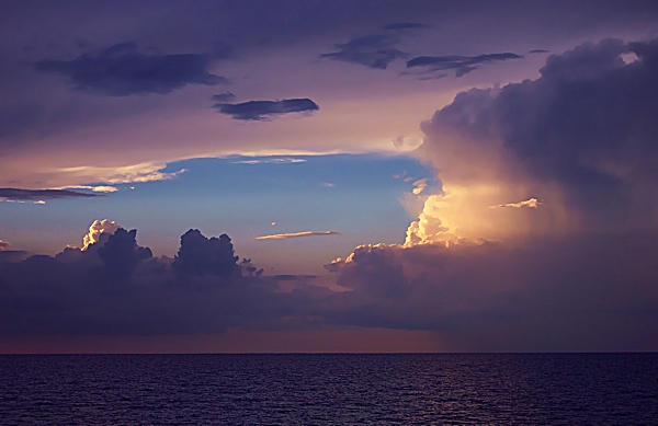 For Greg Summers: After the Storm