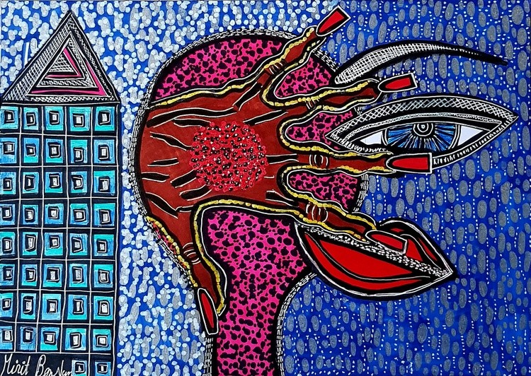 Feminist artists from Israel