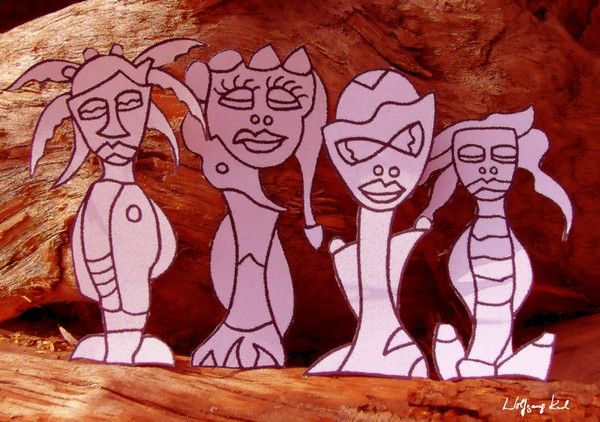 The Troupe
