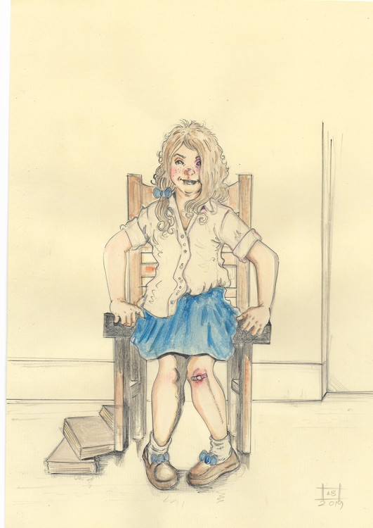 girl