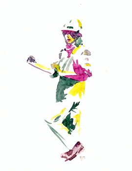  Roadworker - Female Foreman