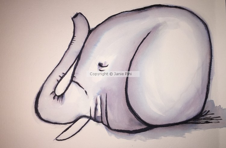 Elephanting 