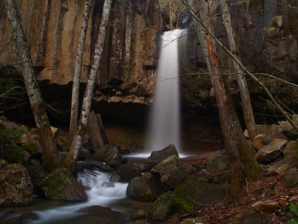 Hedgecreek Falls