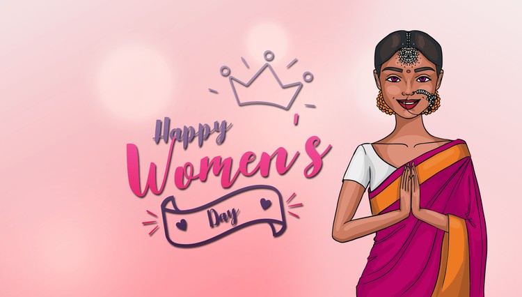 Happy womens day 2