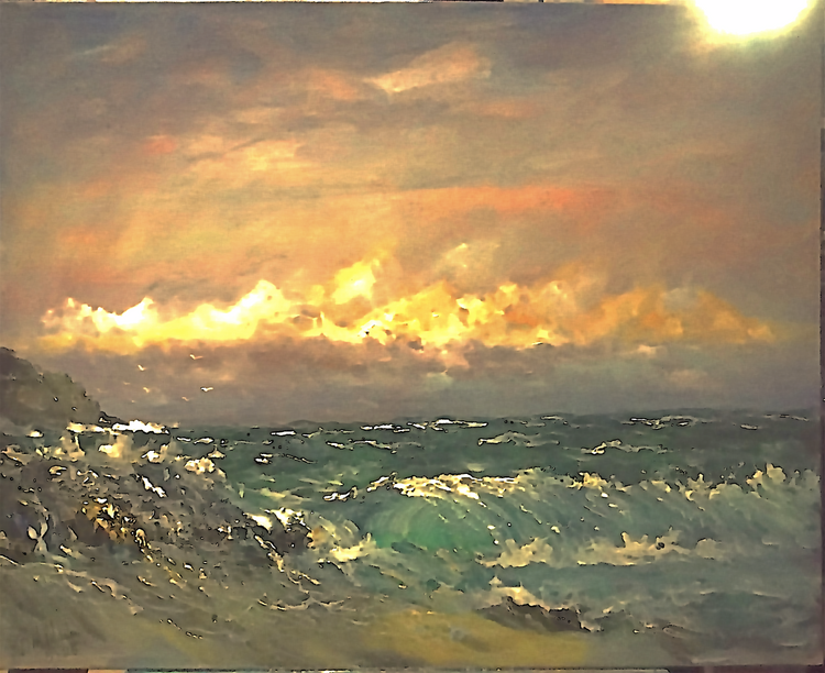 Musical  waves 1