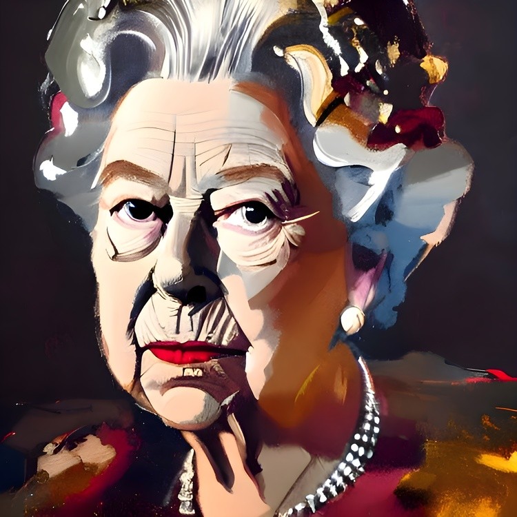 Queen Elizabeth II 
