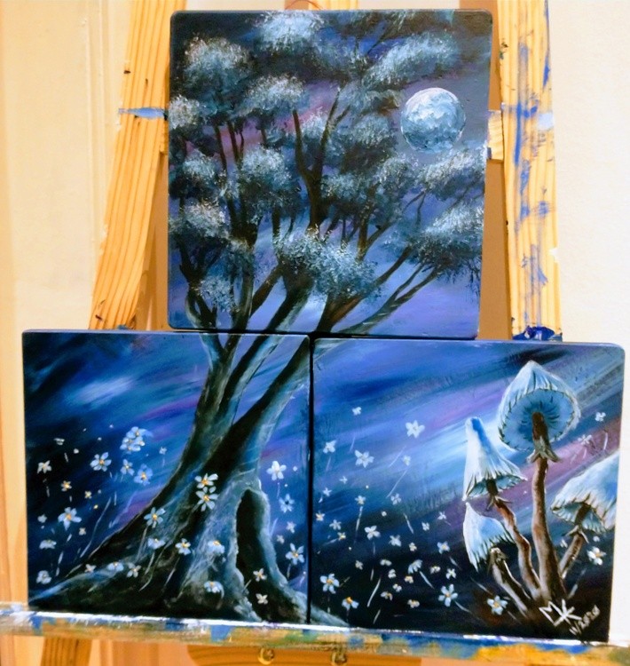 Electric Nature
