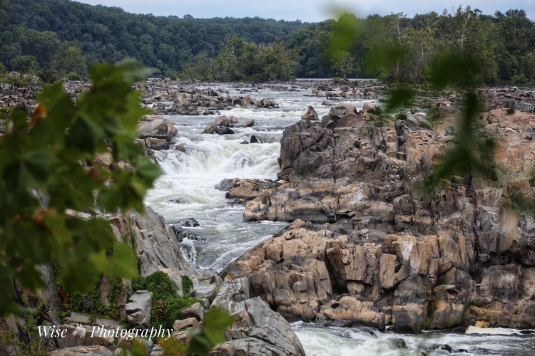 Great Falls National Park- 1