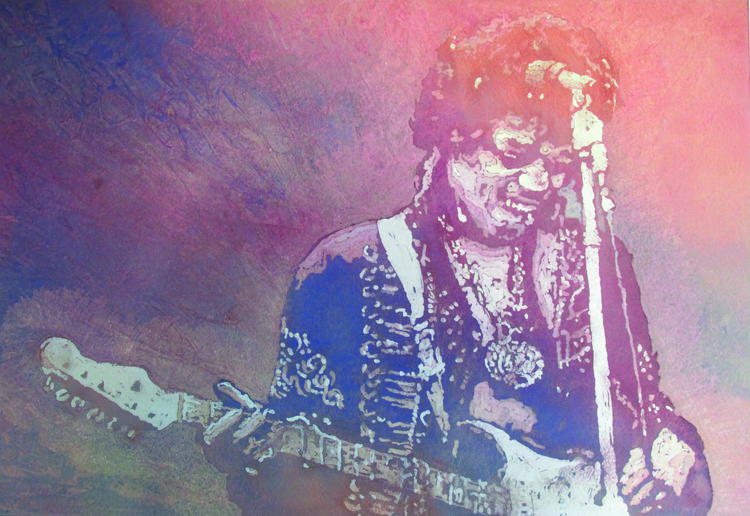 Jimi Hendrix