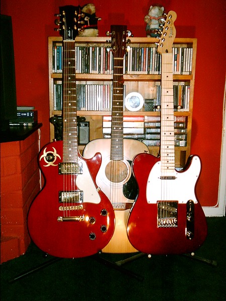 Pride And Joy.....