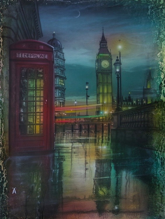 OLD LONDON