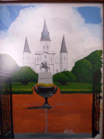 Jackson Square