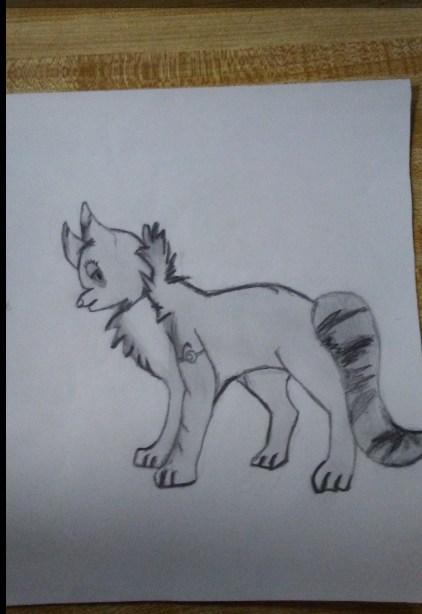 Wolf/other mix parts