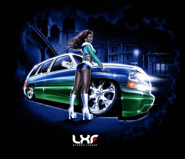 LXR