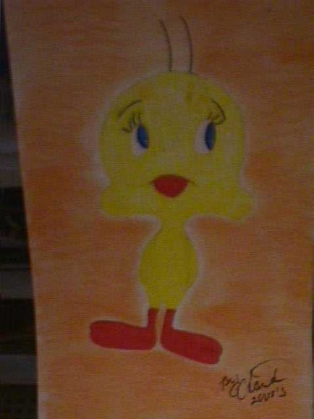 Tweety Bird