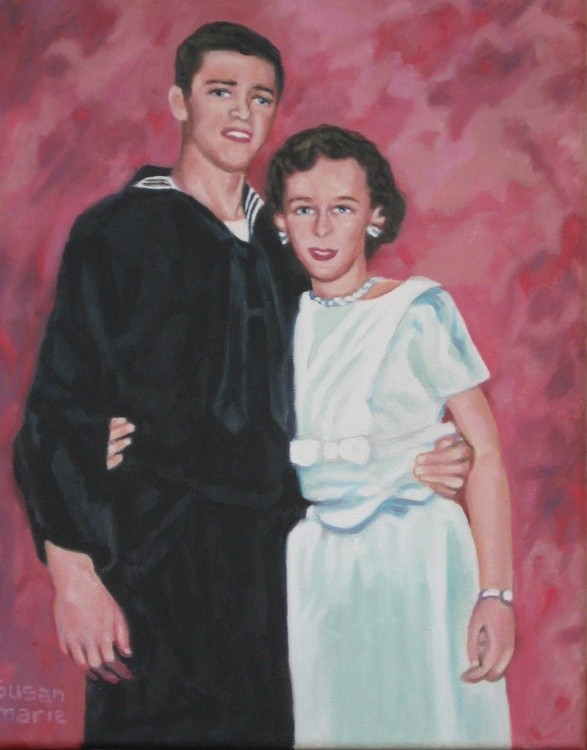 Jerry &Ruth