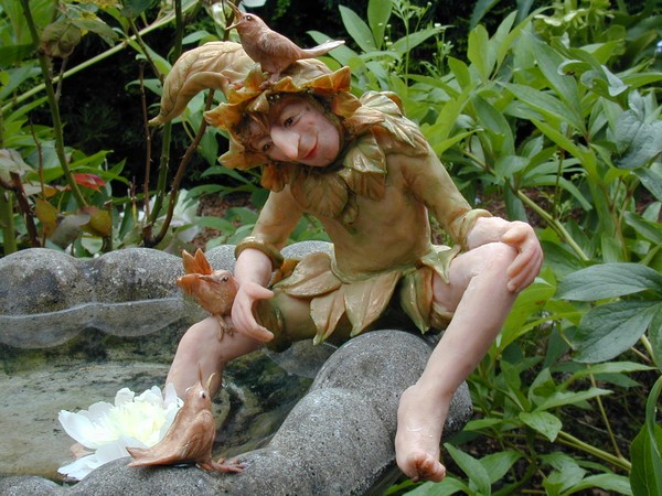 Garden Fairy