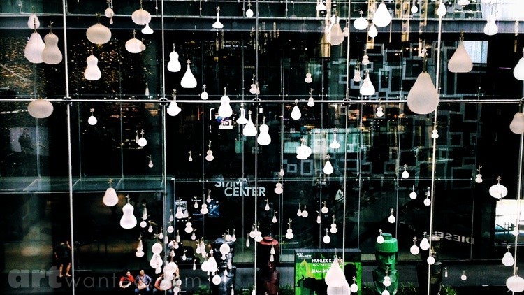 Siam Center in Bangkok