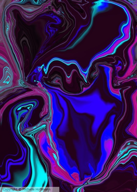 Dance Of The River Goddess