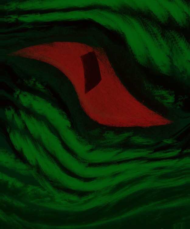 The Eye Of The Dragon