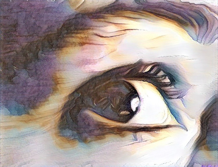 Sweeping Gaze #2