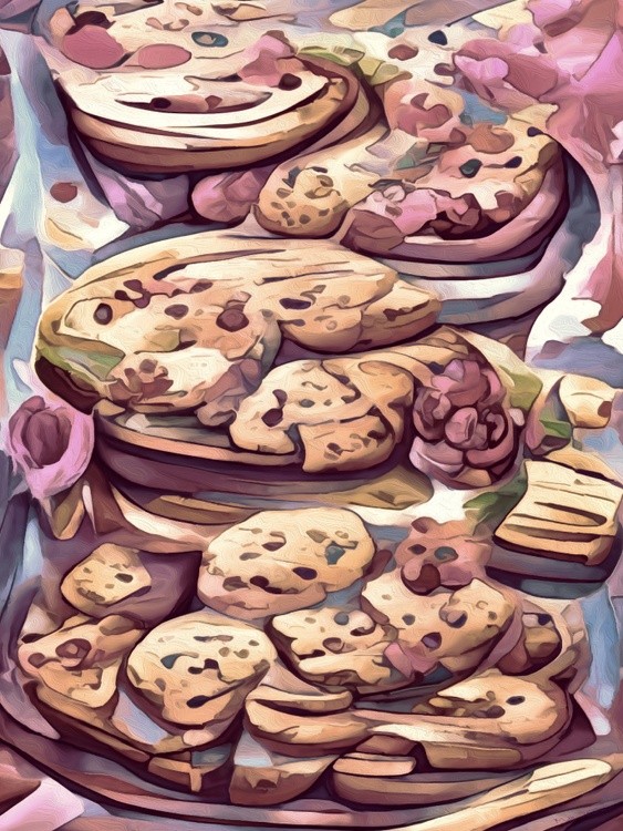 Sweet Martha's Cookies