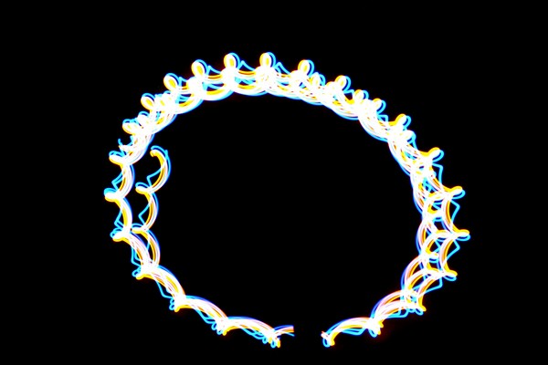Glow Diabolo