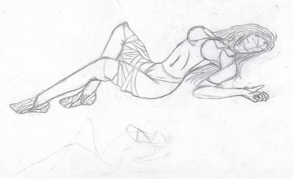 unfinished women