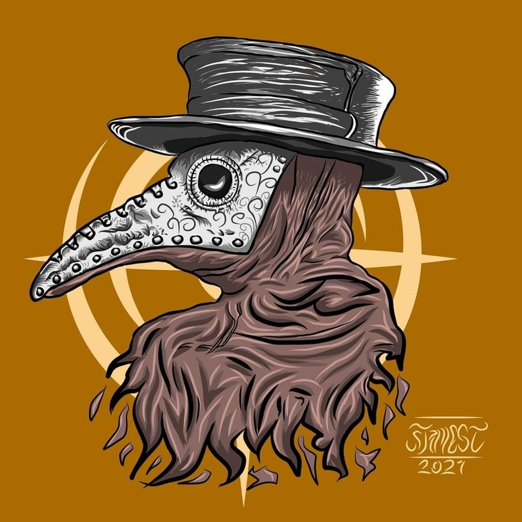 Plague Doctor