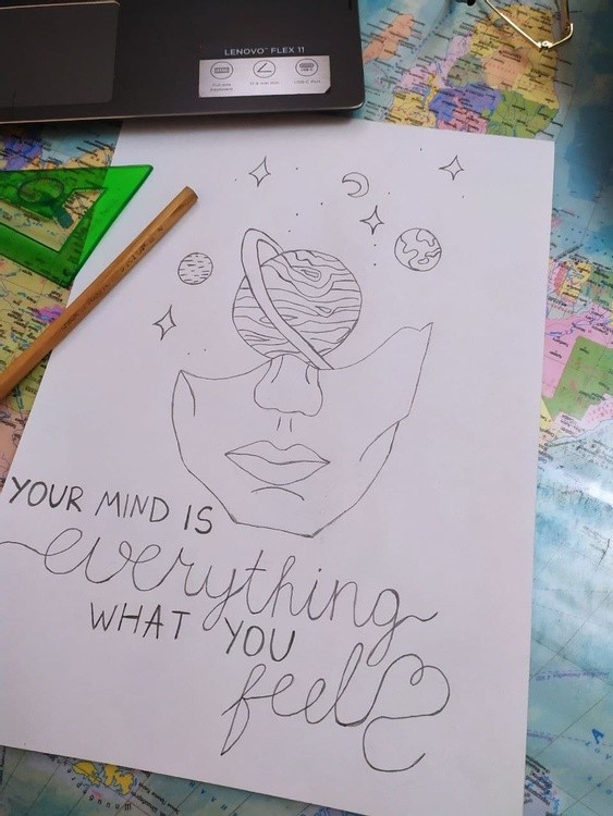 ~What you feel
