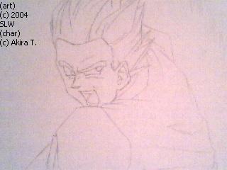 Goten - Kamehameha