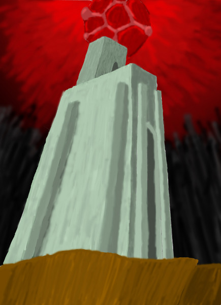 wizard tower paint