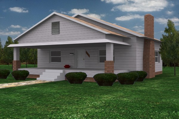 50's home