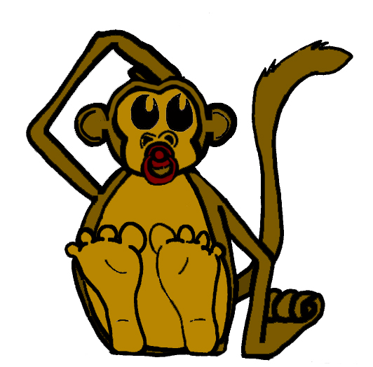 monkey