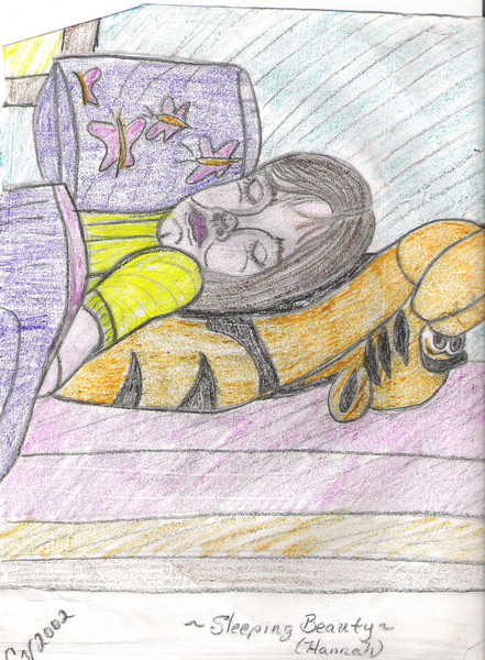 Sleeping Beauty
