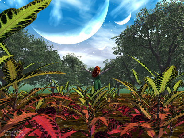 Garden of Eden