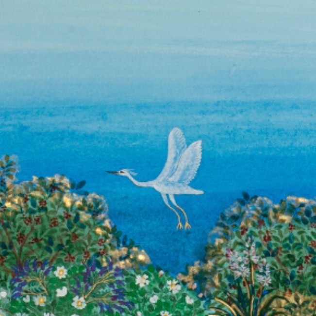 Free as a bird