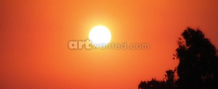 Egyptian Sunset