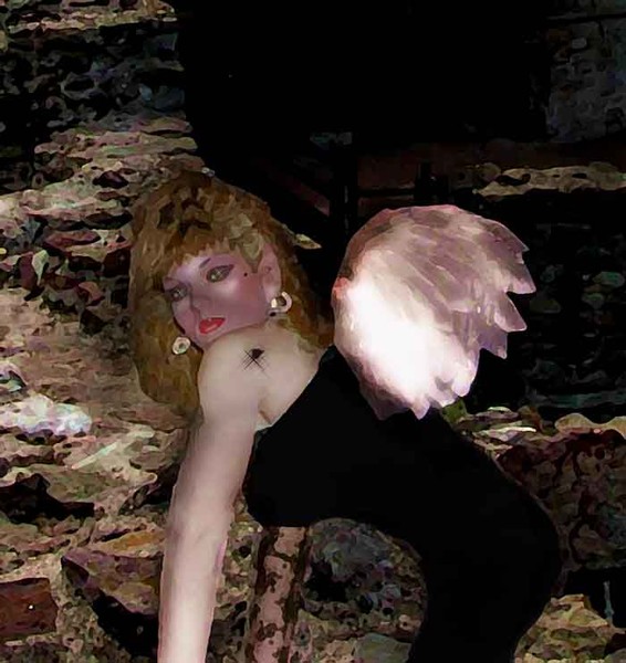 ~DARK ANGEL~