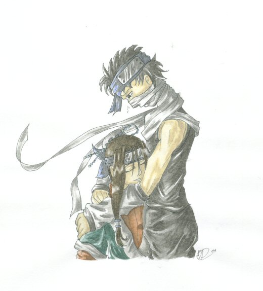 Goodbye my sweet Haku